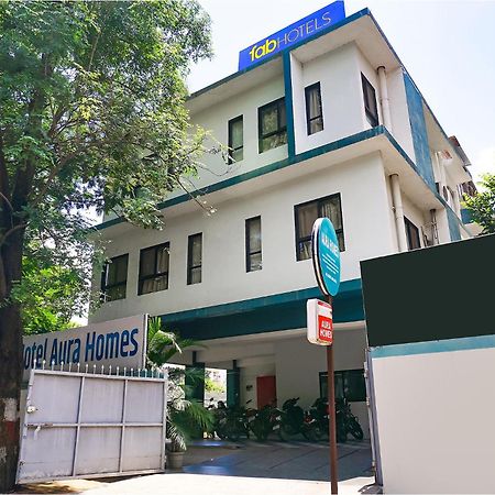 Fabhotel Aura Homes - Nr Khandoba Mandir Pimpri-Chinchwad Exterior foto