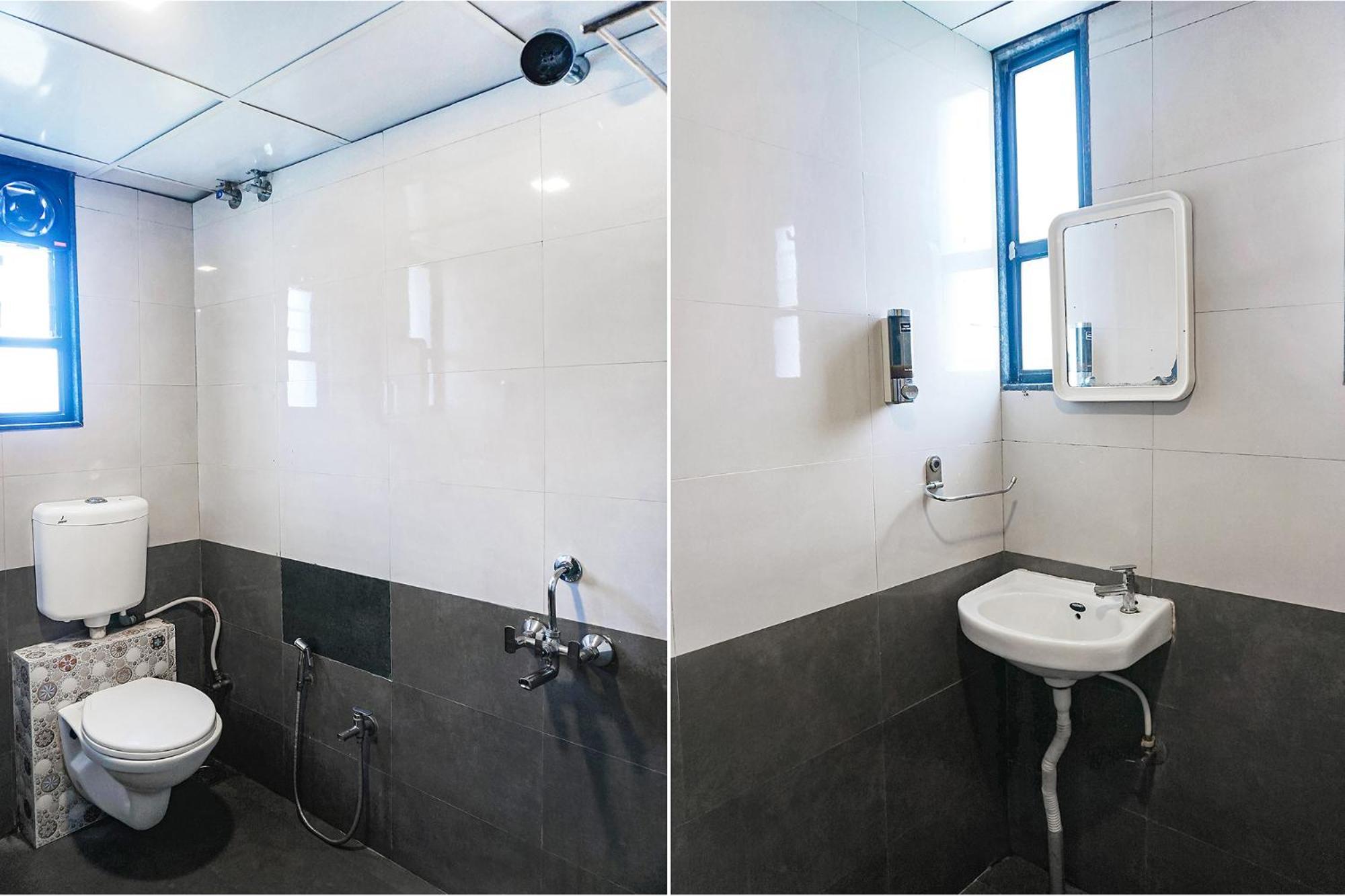 Fabhotel Aura Homes - Nr Khandoba Mandir Pimpri-Chinchwad Exterior foto